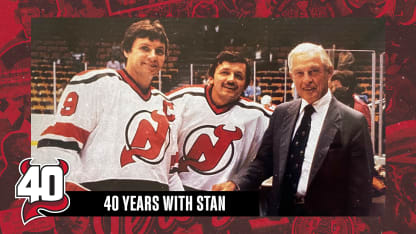 In Conversation with Glenn 'Chico' Resch | 40 YEARS WITH STAN