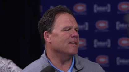 NHL Draft: Gorton