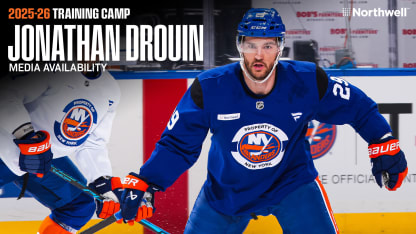 2025-26 Training Camp Day 11: Jonathan Drouin
