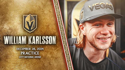 William Karlsson 12/28