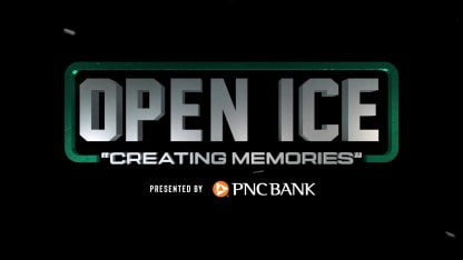 Open Ice: Creating Memories