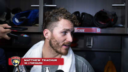 FLA @ BOS: Post Game Interview