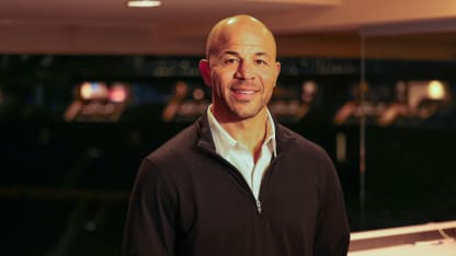 Iginla Relishing Role For Flames At NHL Combine