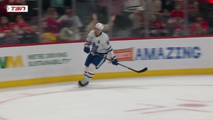 TOR@FLA: Tavares scores empty-net goal