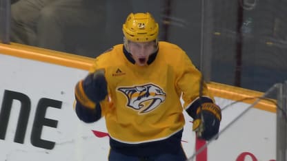 Wood's short-handed tally