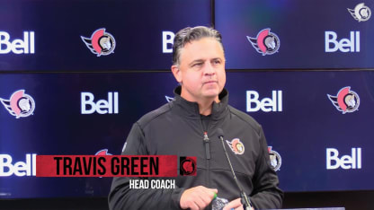 Travis Green Media Availability - Oct. 3