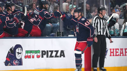 Heinen scores in his 600th NHL game