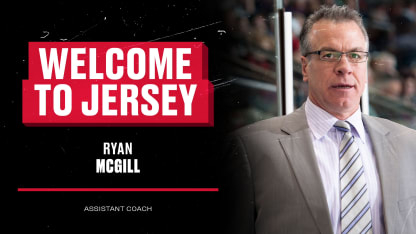 Ryan McGill Assistant Coach 2