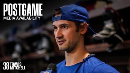 PHI 4 vs NYI 3 (SO): Travis Mitchell