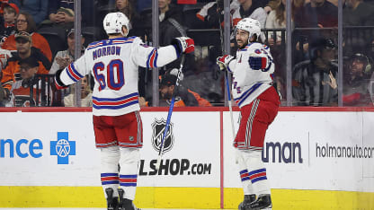 Zibanejad's second of the game