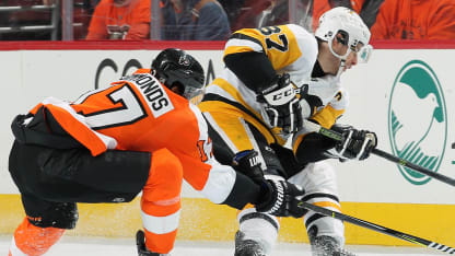 Penguins Flyers