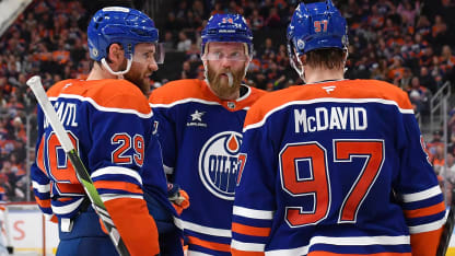 Les nombreux blessés des Oilers devraient être de retour pour les séries