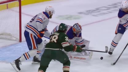 Hartman evens the score