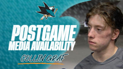 Postgame vs DAL (12/5): Graf