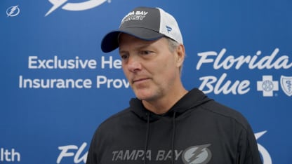 Jon Cooper | Training Camp 9.21.25