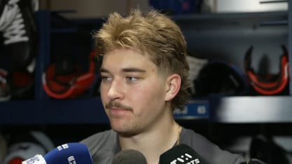 Pregame vs. TOR: F. Xhekaj