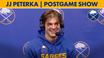 Peterka | Postgame Show