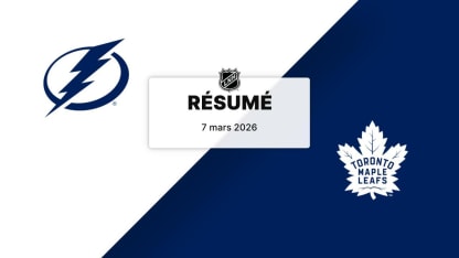 TBL vs TOR | Résumé | 07/03/2026