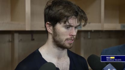 Connor McMichael | Postgame