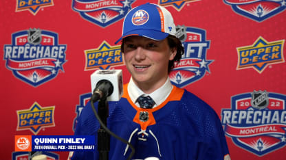 NHL Draft: Quinn Finley