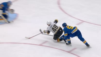 Hertl goes top-shelf on breakaway