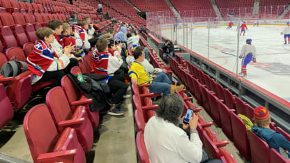 ukraine morning skate