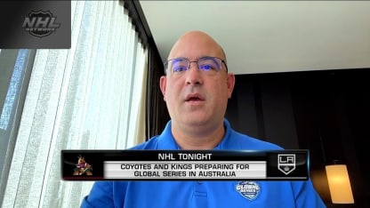 NHL Tonight: Nick Cotsonika