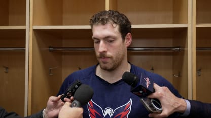 Pierre-Luc Dubois | Postgame