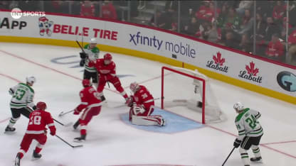 Johnston nets PPG for 20th of season