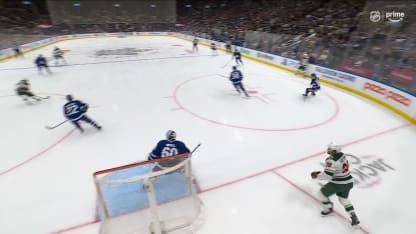 Un très beau but de Hartman