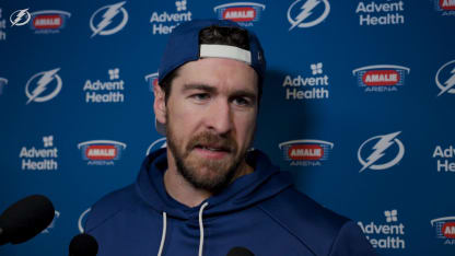 Ryan McDonagh | Postgame vs Rangers