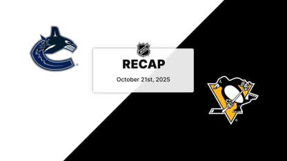 VAN at PIT | Recap