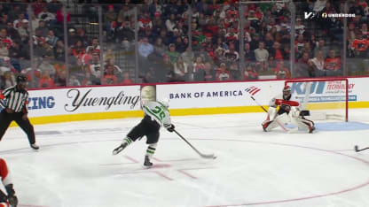 DAL@PHI: Hyry scores SHG against 
Samuel Ersson