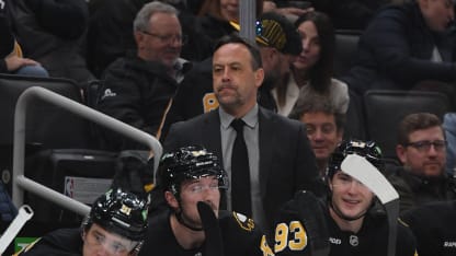 Boston Bruins sind zu Hause eine Macht