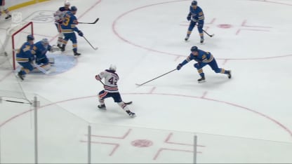 Draisaitl et Kapanen font la paire