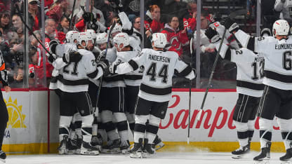 Kopitar tallies 1,308th point