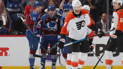 Makar nets the equalizer on set play