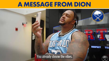Dion's Message To Ras