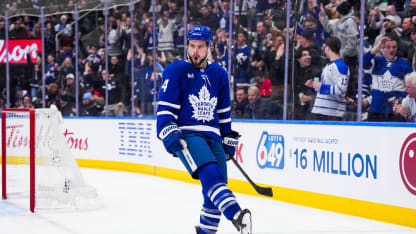 Laughton nets game opener