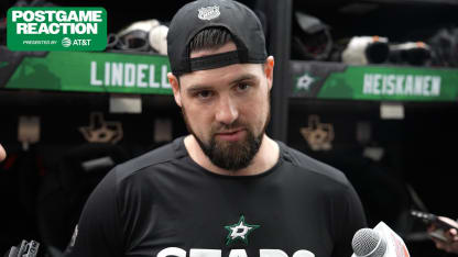 NYI@DAL Postgame: Jamie Benn