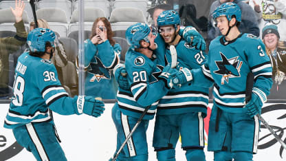 Game Recap: Sharks 2, Blue Jackets 1