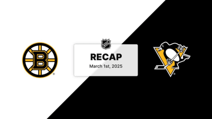 BOS at PIT | Recap