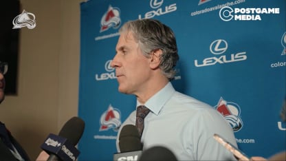 Postgame - Bednar (Nov. 8)