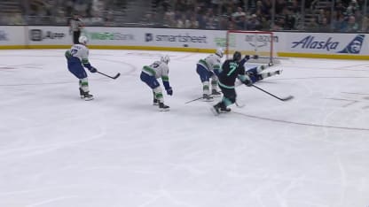 Jordan Eberle with a Goal vs. Vancouver Canucks