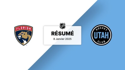 FLA vs UTA | 08 01, 2025 | Résumé