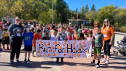 Run for Holden