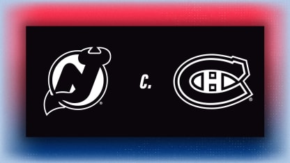 BILLETS : Devils c. Canadiens 🎟