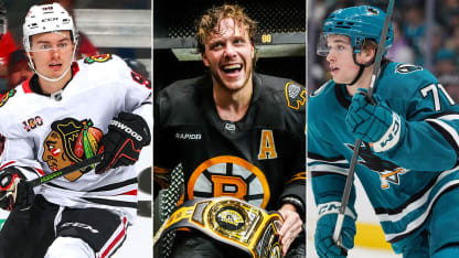 NHL vo svetle olympiády diel šiesty