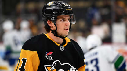 Penguins : Au moins trois mois sans Hallander