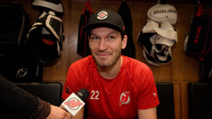 Pesce on Jack Hughes Olympic GWG Gold